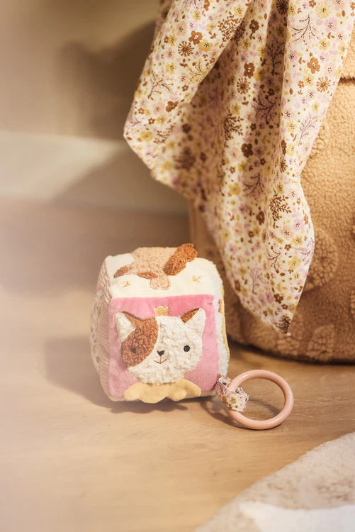 Cube d'activités | Flower Fairies