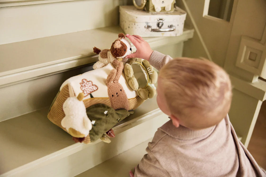 Triangle d'activités | Tiny Park