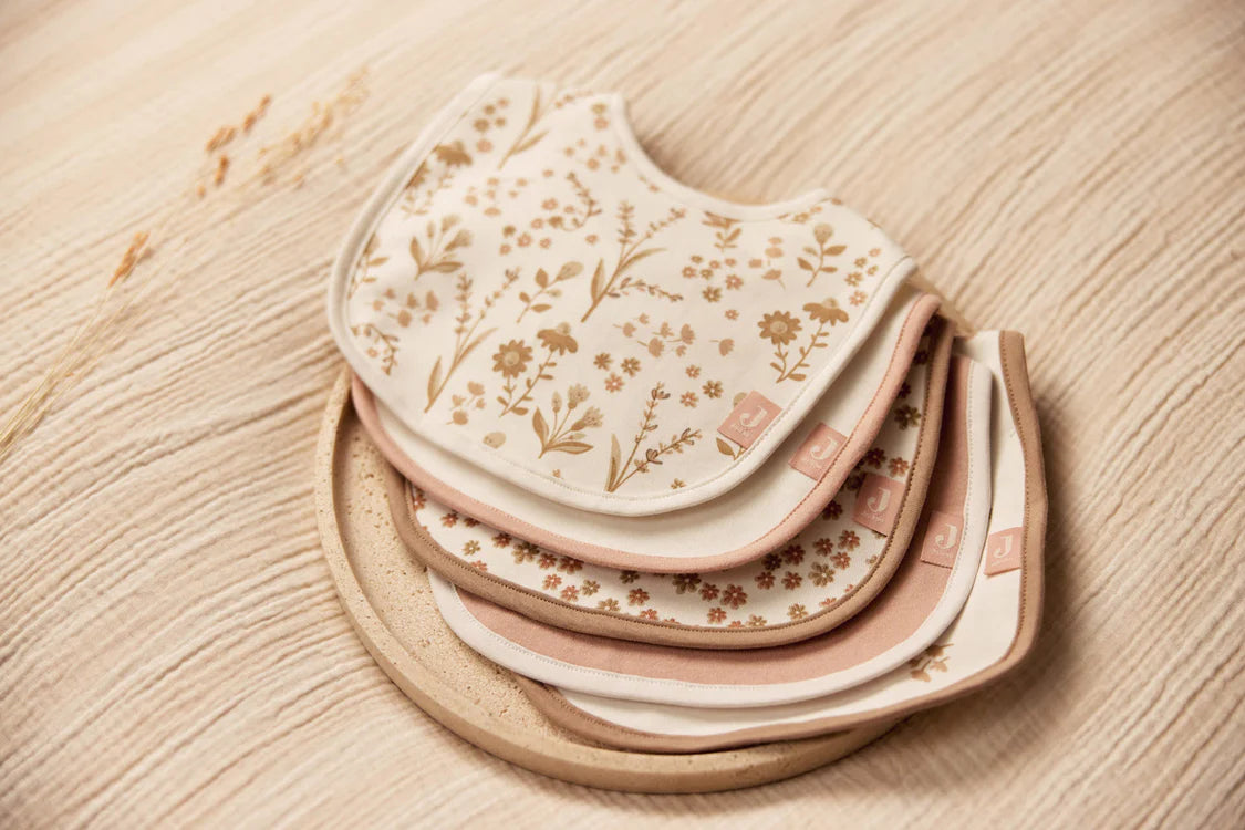 Lot de 5 bavoirs | Bloomy