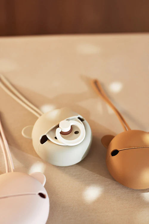 Range tétine | Caramel