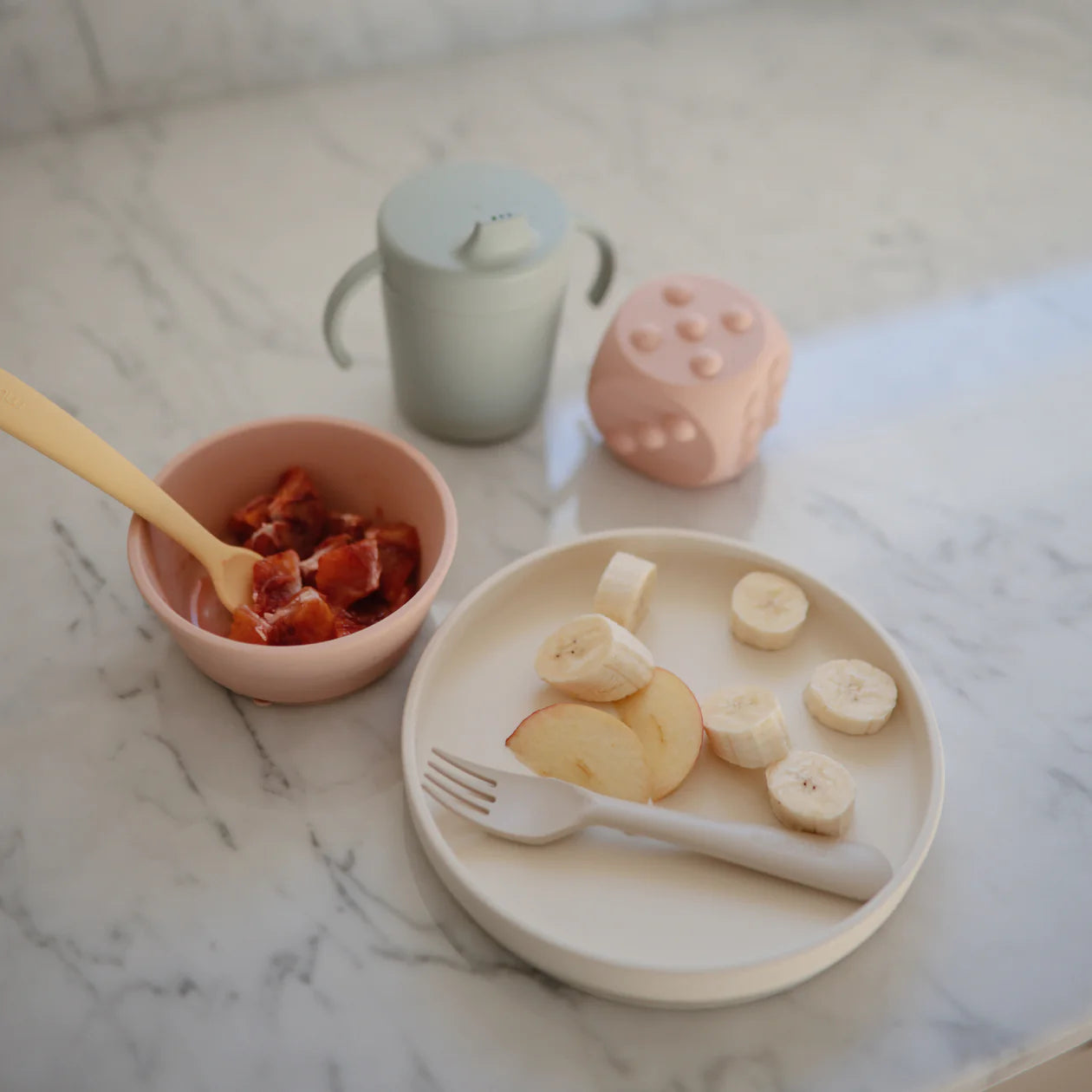Bol en silicone | Blush