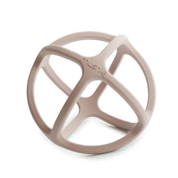 Balle de dentition en silicone | Shifting sand