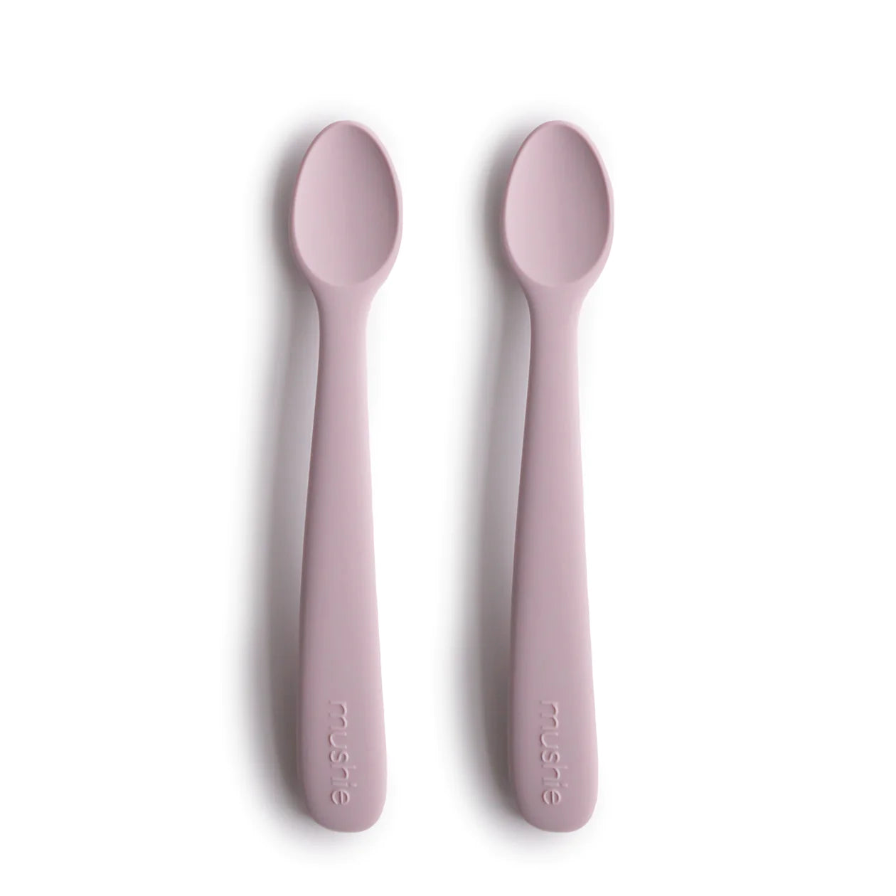 Lot de 2 cuillères en silicone | Lilas