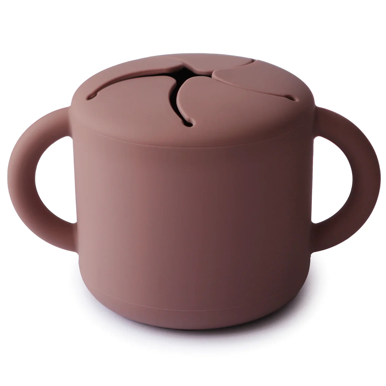 Tasse à collation en silicone | Marmotte