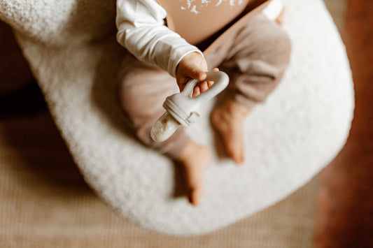 Tétine grignoteuse | Sable