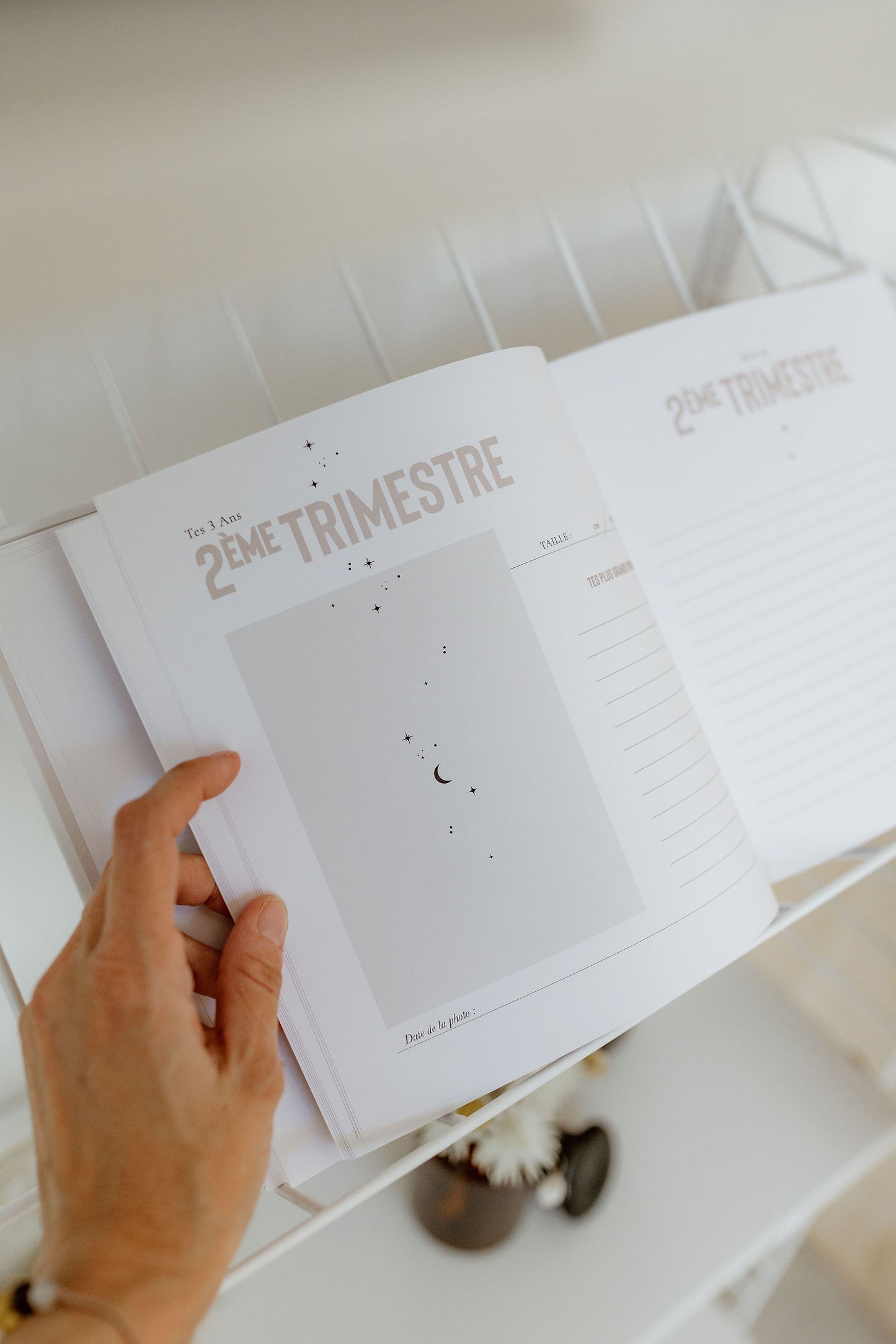 Livre Céleste tome 2 | Neige
