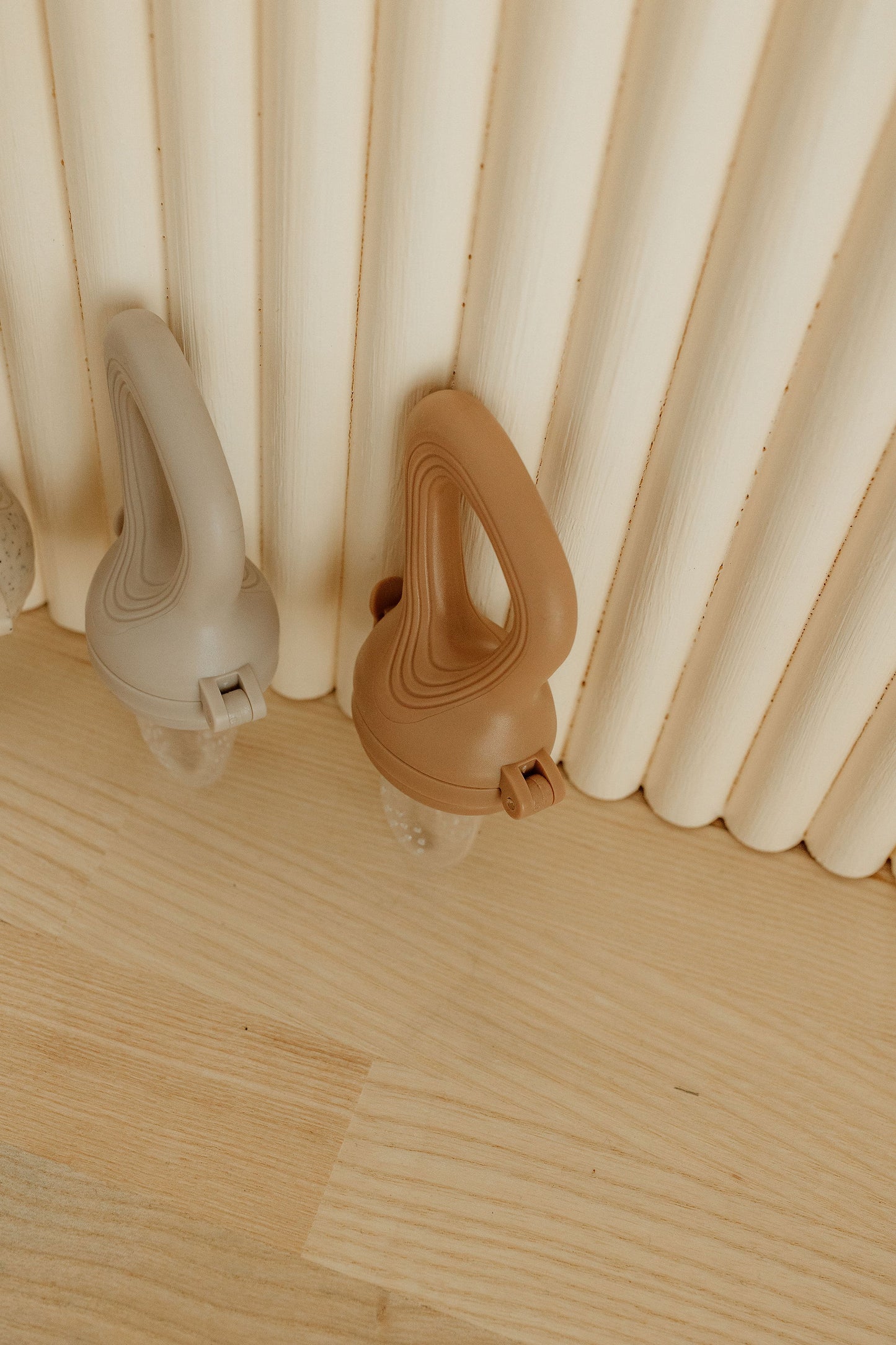 Tétine grignoteuse | Caramel