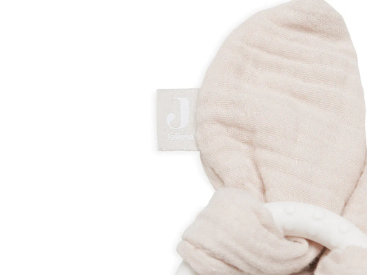 Anneau de dentition - Oreilles de lapin | Nougat