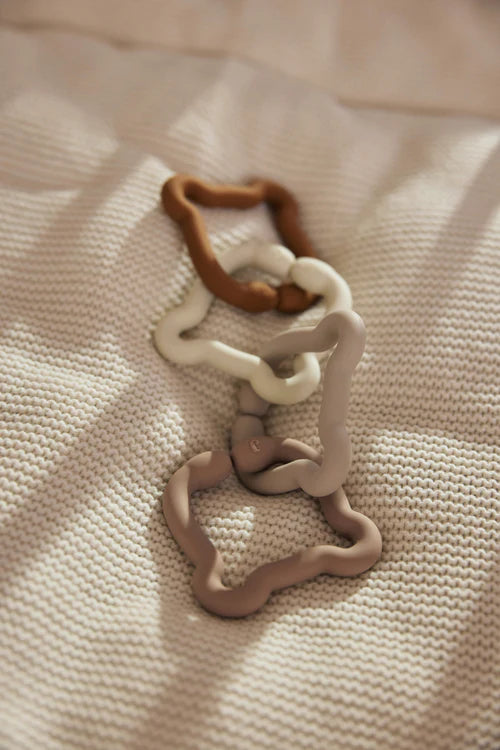 Anneaux en silicone | Teddy bear
