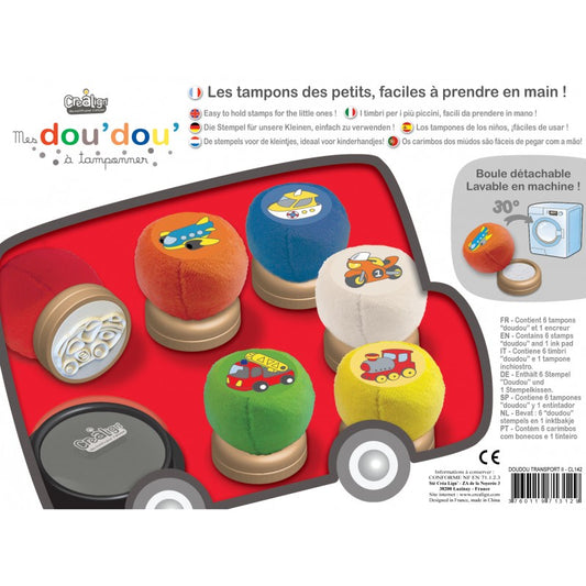 Coffret Dou'dou' Transport