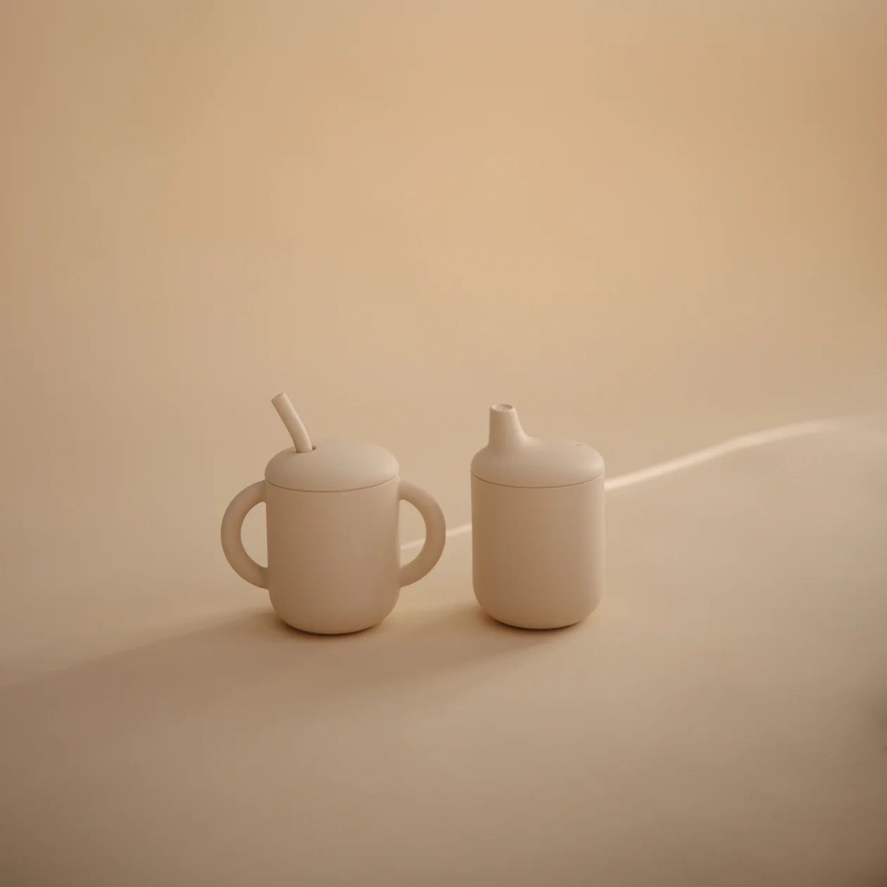 Tasse à bec en silicone | Shifting sand