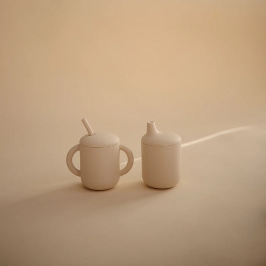 Tasse à bec en silicone | Shifting sand