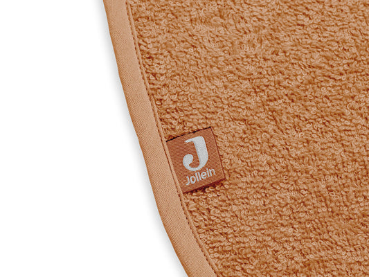 Bavoir éponge | Caramel