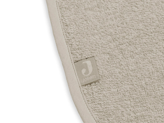 Bavoir éponge | Nougat