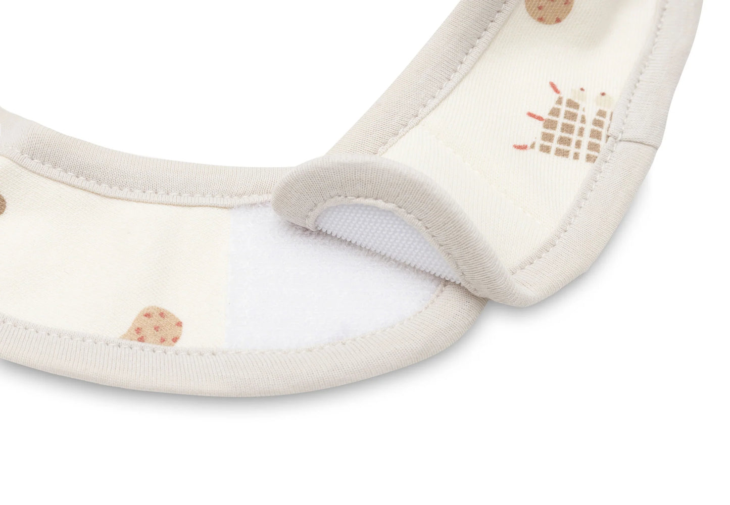 Lot de 5 bavoirs | Animal Friends