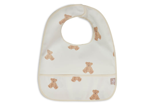 Bavoirs imperméables (Pack de 2) | Teddy Bear