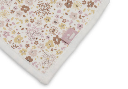 Lot de 2 bavoirs bandana | Retro Flowers