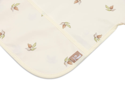 Bavoir imperméable à manches | Rosehip