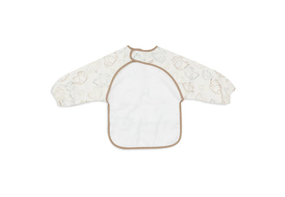 Bavoir imperméable à manches | Elephant Tales