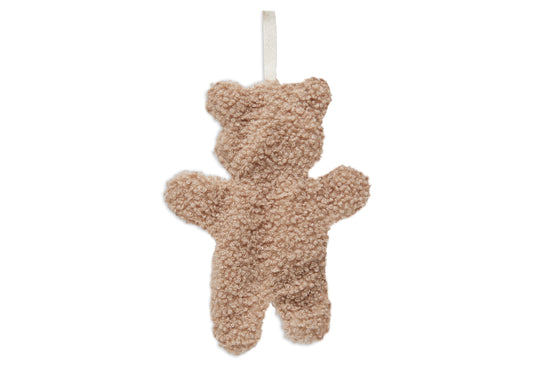 Attache tétine teddy Bear | Biscuit