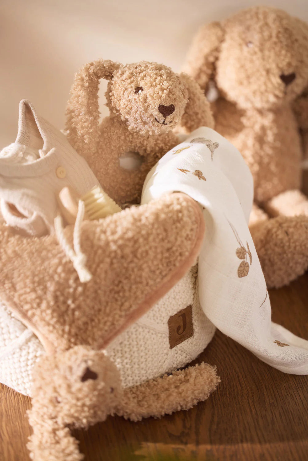 Attache tétine | Bunny