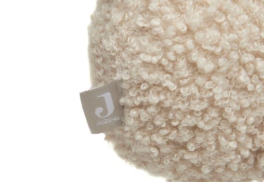 Peluche musicale Teddy bear | Naturel