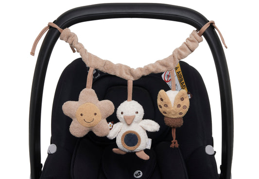 Chaîne d'activités | Spring garden