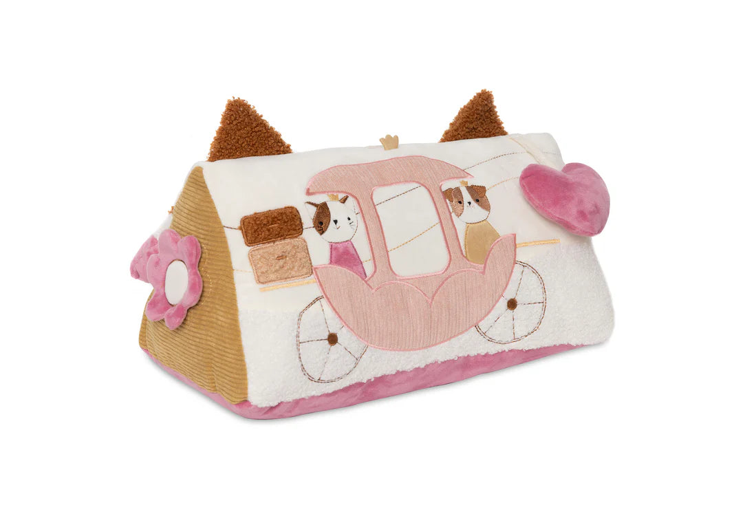 Triangle d'activités | Flower Fairies