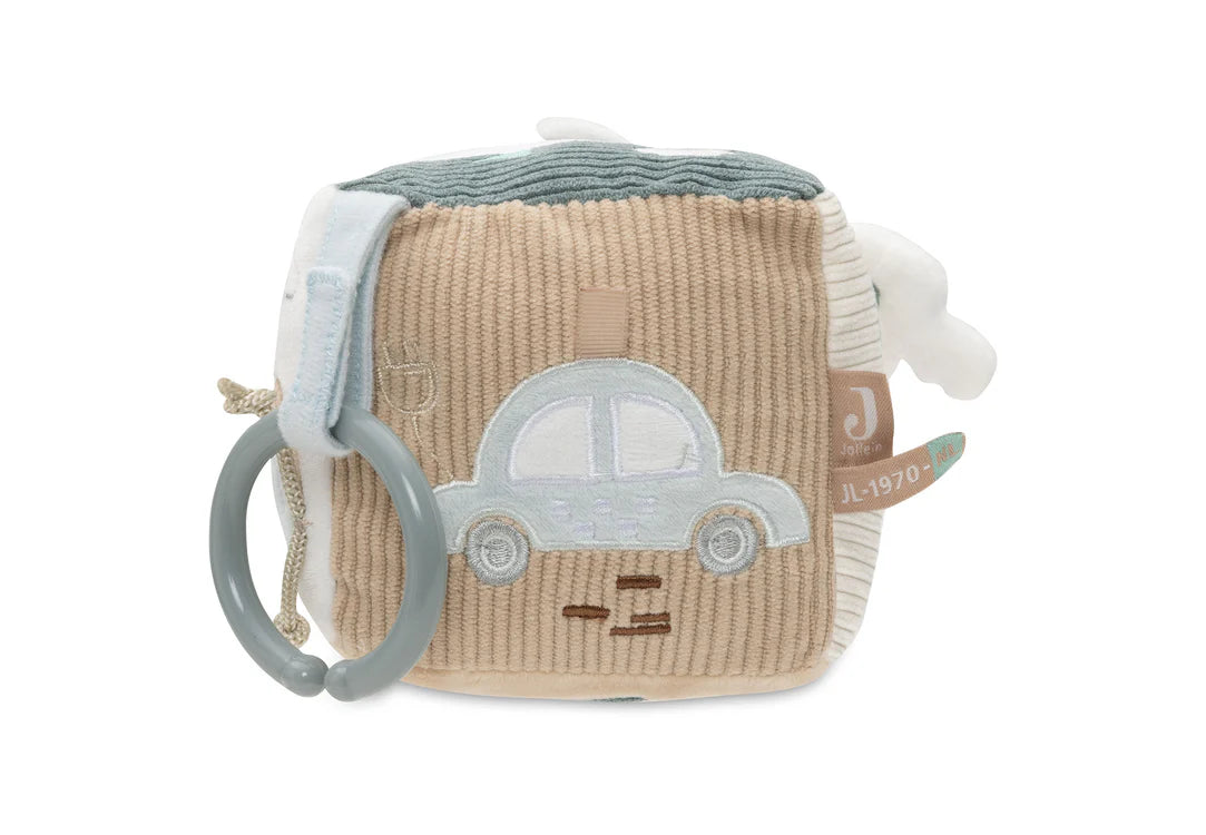 Cube d'activités | On the go