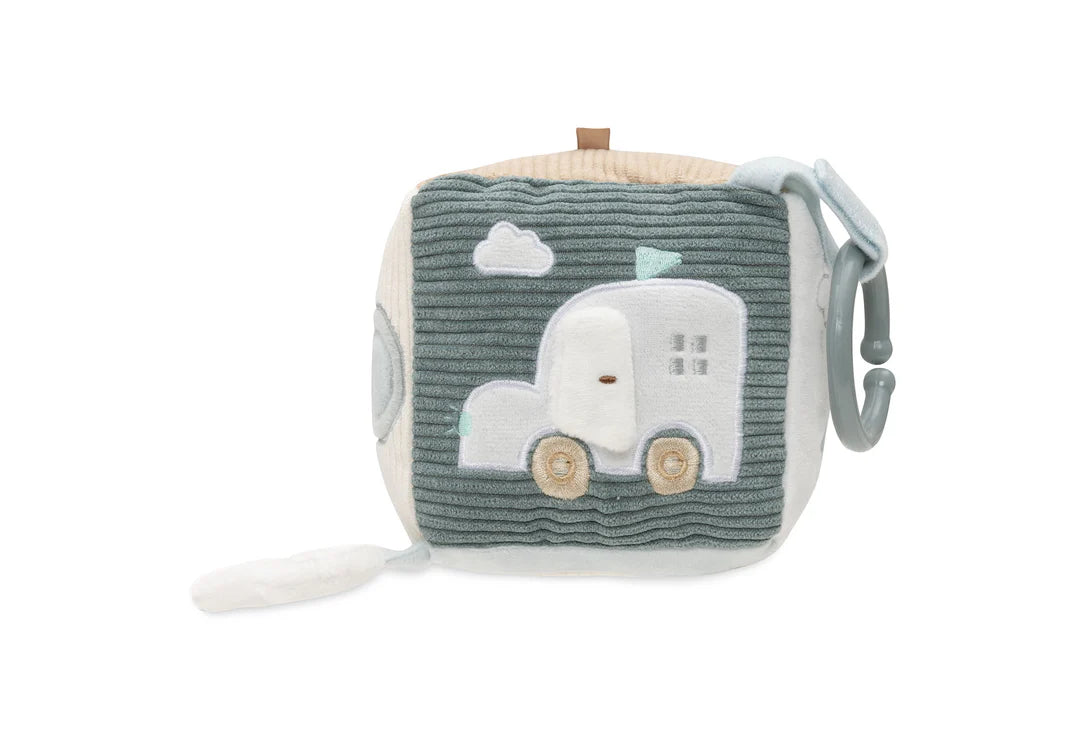 Cube d'activités | On the go