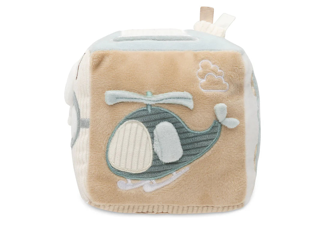 Cube d'activités | On the go