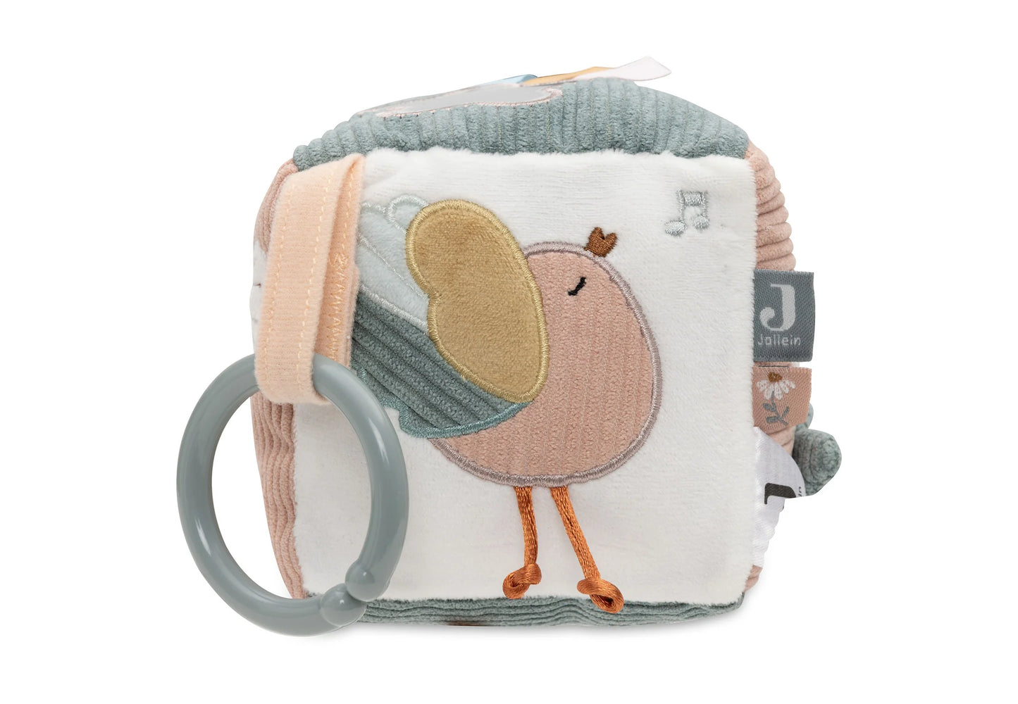 Cube d'activités | Lovely Birds