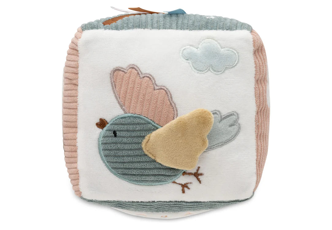 Cube d'activités | Lovely Birds