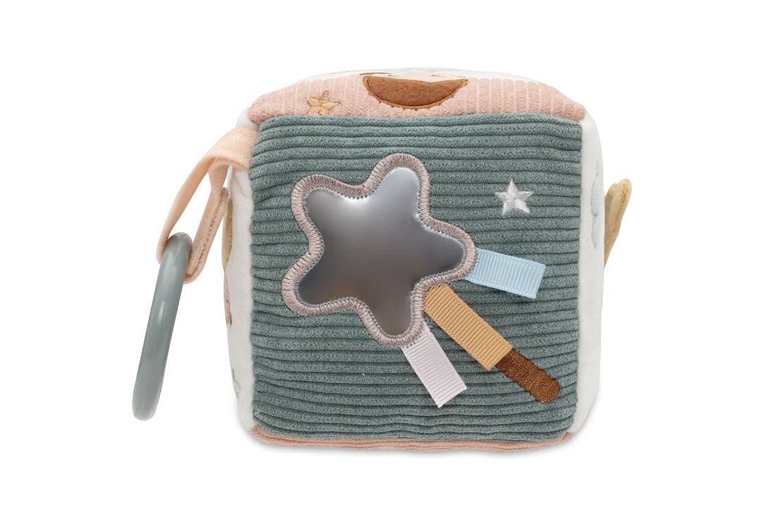 Cube d'activités | Lovely Birds