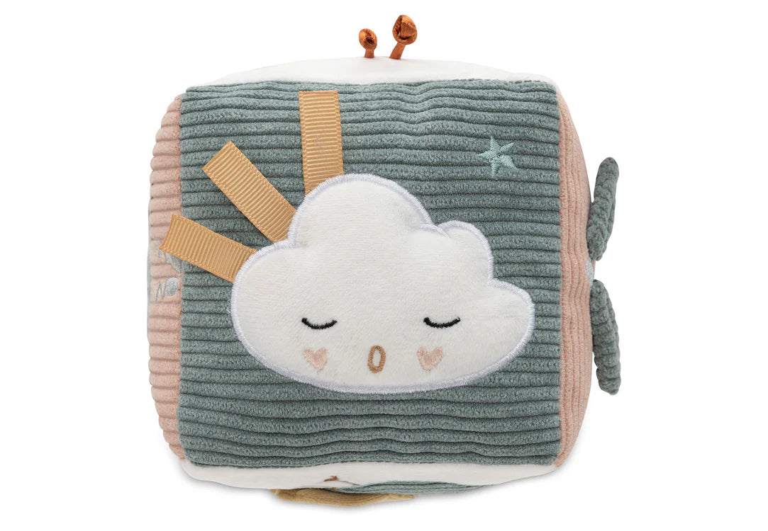 Cube d'activités | Lovely Birds