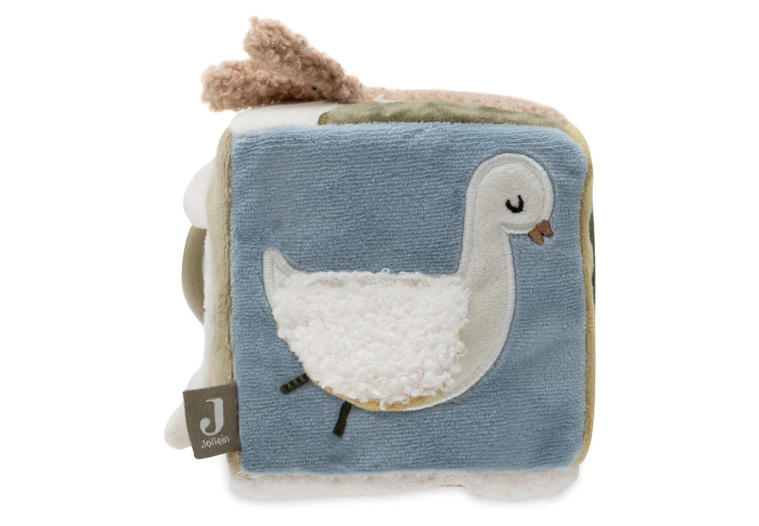 Cube d'activités | Tiny Park