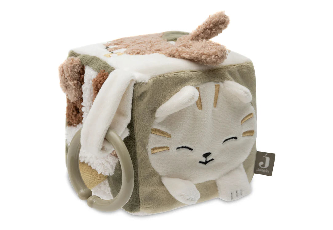 Cube d'activités | Tiny Park