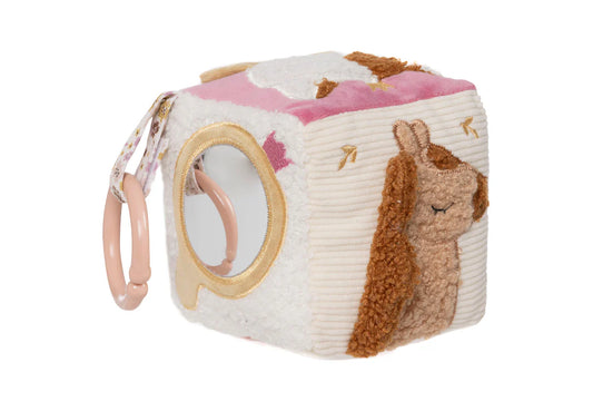 Cube d'activités | Flower Fairies