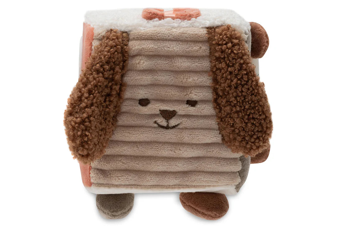 Cube d'activités | Animal Friends