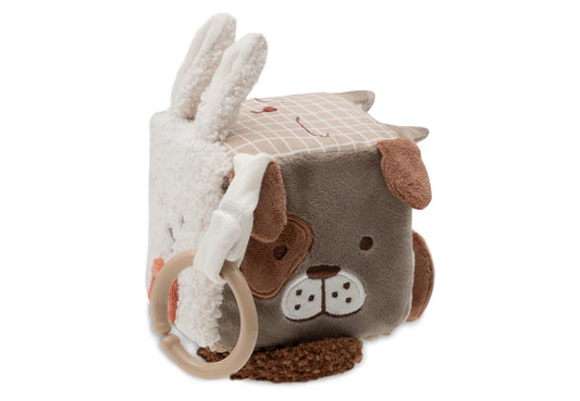 Cube d'activités | Animal Friends