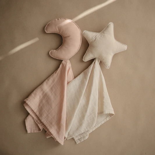 Doudou lange Lune | Primrose