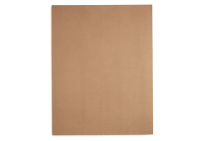 Couverture Basic knit | Biscuit