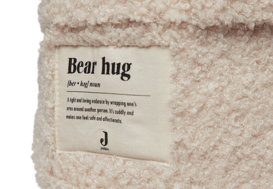 Panier de rangement Boucle | Naturel