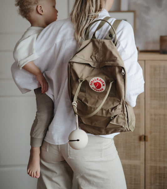 Etui à tétines en silicone | Shifting sand