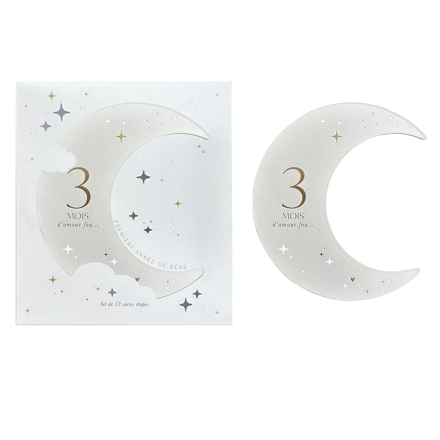 Cartes étapes | Moon