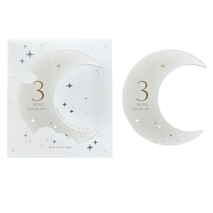 Cartes étapes | Moon