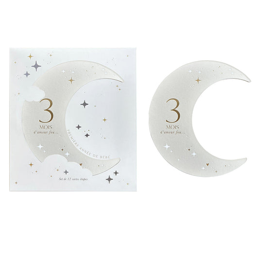 Cartes étapes | Moon