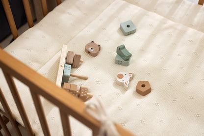 Tour à empiler | Jungle Jambo