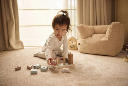 Tour à empiler | Jungle Jambo