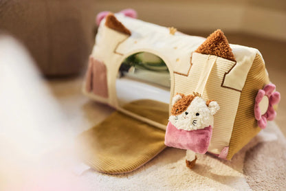 Triangle d'activités | Flower Fairies